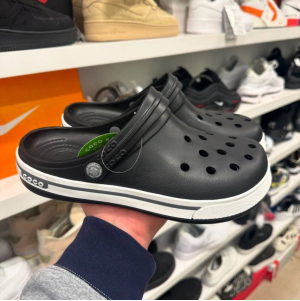 كروكس رجالي COCO  اسود