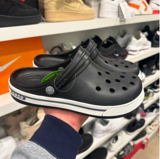 كروكس رجالي COCO  اسود