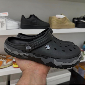 كروكس رجالي COCO04 اسود