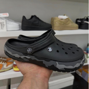 كروكس رجالي COCO04 اسود