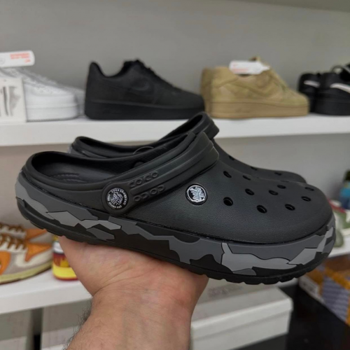 كروكس رجالي COCO04 اسود