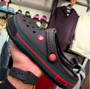 كروكس رجالي COCO06 اسود