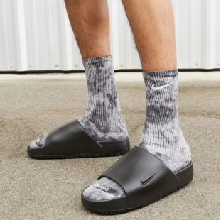 شبشب رجالي Nike ايفا تركي مستورد اسود