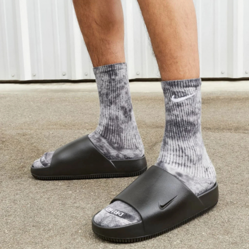 شبشب رجالي Nike ايفا تركي مستورد اسود