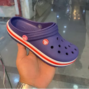 كروكس اطفالي كحلي تركي مستورد