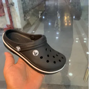 كروكس اطفالي اسود تركي مستورد