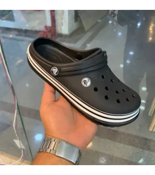 كروكس حريمي تركي ايفا اسود