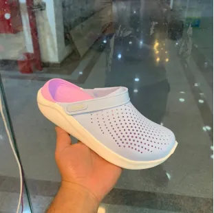 كروكس حريمي مستورد بنج فاتح Crocs Ride