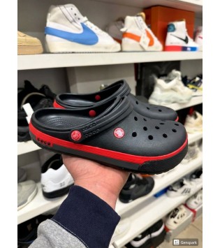 كروكس رجالي COCO02 اسود